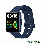 Картинка Умные часы Xiaomi Redmi Watch 2 Lite (синий)