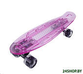 Картинка Пенниборд Tech Team Transparent Light 22