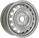 Штампованные диски Magnetto 16003-S 16x6.5" 5x114.3мм DIA 66мм ET 50мм S