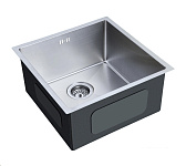 Картинка Кухонная мойка Arfeka AF 440х440 Satin