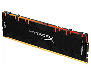 Картинка Оперативная память HyperX Predator RGB 32GB DDR4 PC4-24000 HX430C16PB3A/32