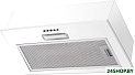 Кухонная вытяжка LEX GS Bloc Light 600 (белый)