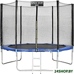Картинка Батут ATLAS SPORT 252 см - 8ft BASIC