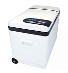 Картинка Холодильник для косметики Libhof K-30H 31L