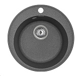 Картинка Кухонная мойка Gran-Stone GS-08S (309 темно-серый)