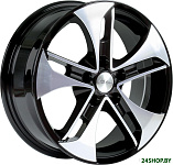 Венеция Алмаз 16x6.5