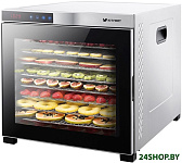 Картинка Сушка для овощей и фруктов Kitfort KT-1910