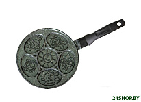 Картинка Блинная сковорода Victoria Малышарики АЛА220