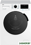 Картинка Стиральная машина BEKO WSPE7H616W (белый)
