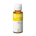 Картинка Чернильница HP GT52 M0H56AE Yellow
