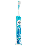 Картинка Электрическая зубная щетка PHILIPS Sonicare For Kids HX6311/07