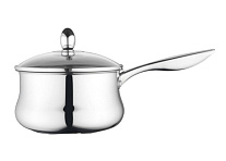 Картинка Ковш со стеклянной крышкой Bella Cucina BC-2134