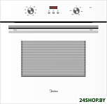 Картинка Электрический духовой шкаф Midea MO 47001 GW