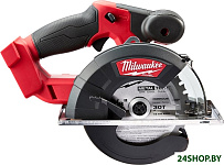 Картинка Дисковая (циркулярная) пила Milwaukee Fuel M18 FMCS-0X (без АКБ)