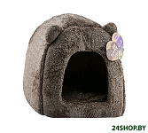 Картинка Домик для животных Rosewood Teady Bear 03086/RW (коричневый)