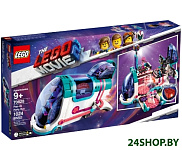 Картинка Конструктор LEGO The LEGO Movie 2 70828 Автобус для вечеринки