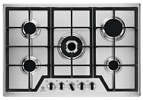 Картинка Варочная панель Electrolux GPE373MX
