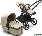 Fox Cub (2 в 1, black/desert beige)