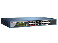 Картинка Коммутатор HIKVISION DS-3E0326P-E