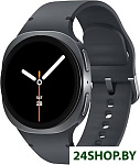 Galaxy Watch8 40 мм LTE (графит)