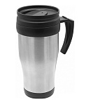 Картинка Термокружка UTTA Rest 5001.09 450 мл (серебристый)