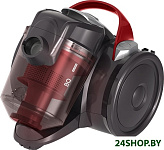 Картинка Пылесос BQ VC1403C (серый/красный)