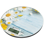 Картинка Весы кухонные HOME Element HE-SC933 (летние цветы)