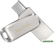 Картинка USB Flash SanDisk Ultra Dual Drive Luxe USB Type-C 64GB