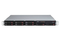 Картинка Корпус Supermicro SuperChassis CSE-113MFAC2-R804CB
