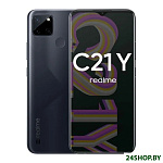 Картинка Смартфон Realme C21Y RMX3261 3GB/32GB международная версия (черный)