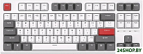 RK-R87 RGB (белый, RK Blue)
