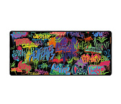 Картинка Коврик для мыши JET.A Panteon Speed Control Graffiti III / GP-47AL