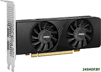 GeForce RTX 3050 LP 6G OC