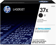 Картинка Тонер-картридж HP 37X [CF237X]