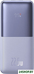 Bipow Pro Digital Display Fast Charge 10000mAh (фиолетовый)