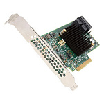 Картинка Контроллер LSI Logic MegaRAID SAS 9341-8i LSI00407