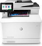 Картинка МФУ HP LaserJet Pro M479fdw (уценка арт. 796616)