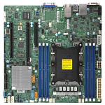 Картинка Материнская плата Supermicro MBD-X11SPM-F