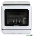 Картинка Настольная посудомоечная машина Pioneer DWM04
