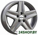 Литые диски Carwel Витим 237 16x6.5" 5x118мм DIA 71.1мм ET 55мм AB