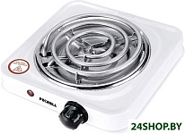 Картинка Настольная плита Росинка РОС-501 (белый)
