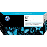 Картинка Печатающая головка для принтера HP 80 (C4820A)