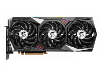 Картинка Видеокарта MSI GeForce RTX 3090 Ti Gaming Trio 24G
