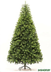 Картинка Ель искусственная National Tree Company Зеленая красавица премиум ЗКП-225 (2.25 м)