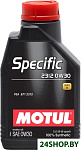 Specific 2312 0W-30 1л