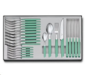 Картинка Набор столовых приборов Victorinox Swiss Modern (6.9096.12W41.24)