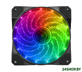 Картинка Вентилятор для корпуса GameMax FN-12Rainbow-M