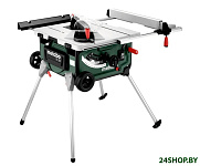 Картинка Станок пильный по дереву Metabo TS 254 (600668000)