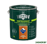 Картинка Пропитка Vidaron Impregnant V06 9 л (американское красное дерево)