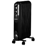 Картинка Радиатор масляный Ресанта ОМПТ-9НЧ (черный)